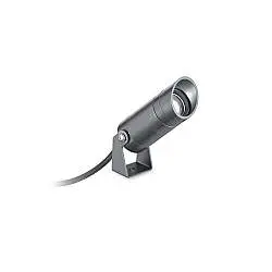 Proiettore Da Esterno Moderno Starlight Metallo Cromo Sfumato Led 5,5W 4000K