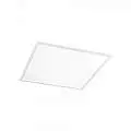 2 Pannelli Led Panel Alluminio Bianco Led 40W 3000K Luce Calda Cri90 | Ideal Lux