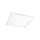 2 Pannelli Led Panel Alluminio Bianco Led 40W 3000K Luce Calda Cri90