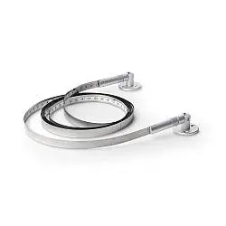 Nastro Flessibile Tesi Alluminio Cromo 5M