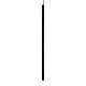 Sospensione Moderna Filo Metallo Nero Led 3,5W 3000K Luce Calda