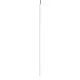 Sospensione Moderna Filo Metallo Bianco Led 3,5W 3000K Luce Calda
