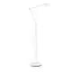 Piantana Moderna Futura Alluminio-Materie Plastiche Bianco Led 12,5W 4000K