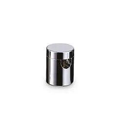 Supporto Cavo Metallo Cromo 14X16Mm