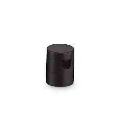 Supporto Cavo Metallo Nero 14X16Mm