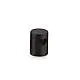 Supporto Cavo Metallo Nero 14X16Mm