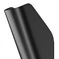 Applique Moderna Notta Metallo Nero 1 luce G9 |