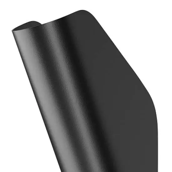 Applique Moderna Notta Metallo Nero 1 luce G9 |