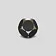 Lampada Da Scrivania Moderna Timeo Metallo Nero Led 9W