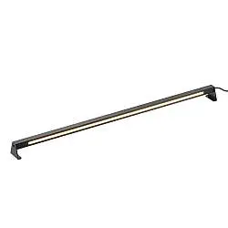 Lampada Da Terra Moderna Da Esterno Alluminio Nero Luce Led 15W Ip65