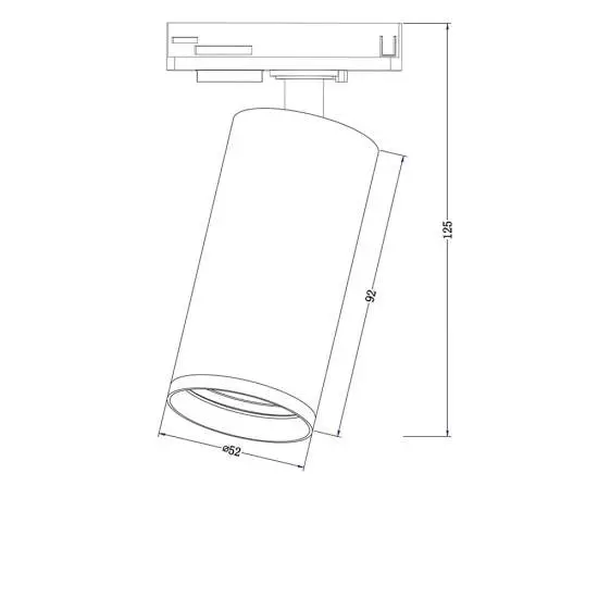 TR020-1-GU10-B