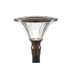 Testapalo Contemporanea Soriano Alluminio Corten 1 Luce E27