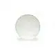 Sfera Esterno/Interno Contemporanea Ball Resina Bianca D45Cm