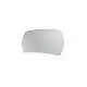 Applique Esterno/Interno Pillow Alluminio E Termoplastica Bianco Led 5+5W 4000K