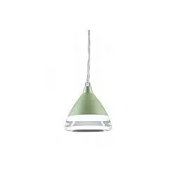 Sospensione Da Esterno Graal Alluminio E Termoplastica Verde Led 20W 4000K