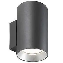 Applique Per Esterno In Alluminio Grigio Led 20 W 1950 Lm 4000K Show