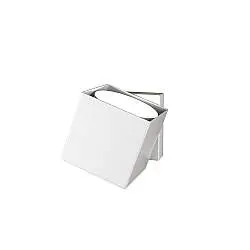Applique Moderna Rotation Metallo Bianco 1 Luce Gx53