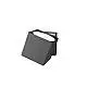 Applique Moderna Rotation Metallo Grigio Antracite 1 Luce Gx53